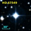 HD  67549