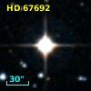 HD  67692