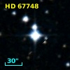 HD  67748