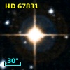 HD  67831