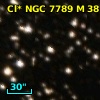 Cl* NGC 7789      M     381