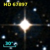 HD  67897