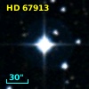 HD  67913