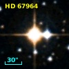 HD  67964