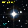 HD  68287