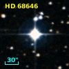 HD  68646