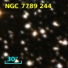 Cl* NGC 7789      G     264