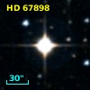 HD  67898