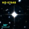 HD  67648