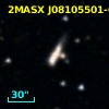 2MASX J08105501-0602443