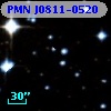 PMN J0811-0520