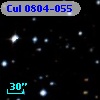 Cul 0804-055
