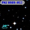 PKS 0809-052