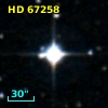 HD  67258