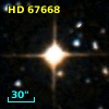 HD  67668