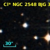 Cl* NGC 2548    BJG    3196