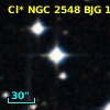 Cl* NGC 2548    BJG    1843