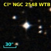 Cl* NGC 2548    WTB       4