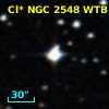 Cl* NGC 2548    WTB      37