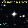 Cl* NGC 2548    WTB      72