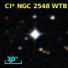 Cl* NGC 2548    WTB      82