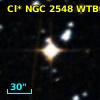 Cl* NGC 2548    WTB     158