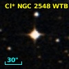 Cl* NGC 2548    WTB     211