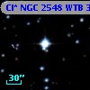Cl* NGC 2548    WTB     349