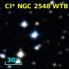 Cl* NGC 2548    WTB     382