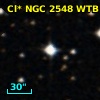 Cl* NGC 2548    WTB     391