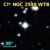 Cl* NGC 2548    WTB     408