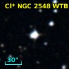 Cl* NGC 2548    WTB     409