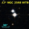 Cl* NGC 2548    WTB     417