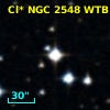Cl* NGC 2548    WTB     427