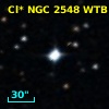 Cl* NGC 2548    WTB     430
