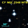 Cl* NGC 2548    WTB     437