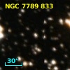 NGC  7789   833