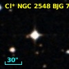 Cl* NGC 2548    BJG     770