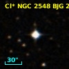 Cl* NGC 2548    BJG    2302