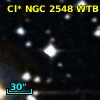 Cl* NGC 2548    WTB     448