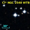 Cl* NGC 2548    WTB     457