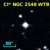 Cl* NGC 2548    WTB     464