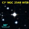 Cl* NGC 2548    WTB     466
