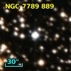 Cl* NGC 7789      G      61