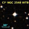 Cl* NGC 2548    WTB     476