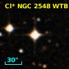 Cl* NGC 2548    WTB     484