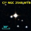 Cl* NGC 2548    WTB     485