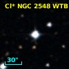 Cl* NGC 2548    WTB     486