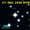 Cl* NGC 2548    WTB     487