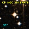 Cl* NGC 2548    WTB     489